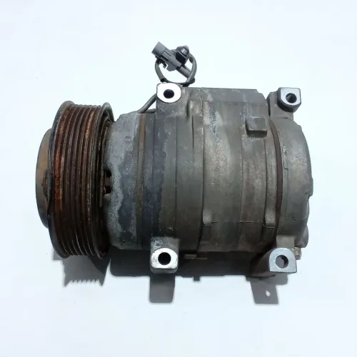 Compressor de Ar Condicionado Hilux CD SRV 2009 SKU 24453