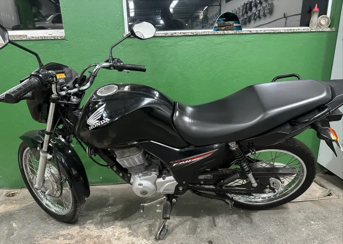 VENDO CG 125 FAN KS 2016/17 UNICO DONO
