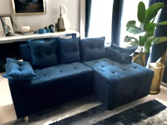 Sofá Cama  - Conforto e Estilo para sua Casa