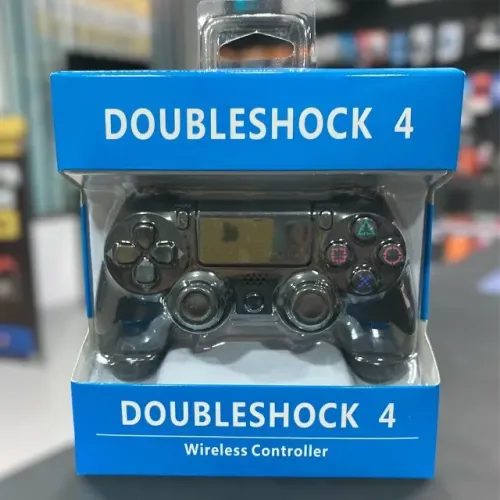 Controle para ps4 sem fio DoubleShock wireless novos com garantia