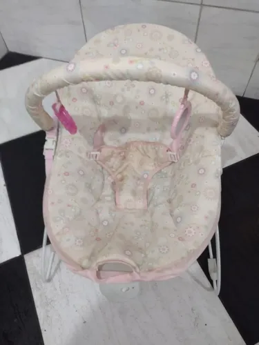 Cadeira de descanso bebê 