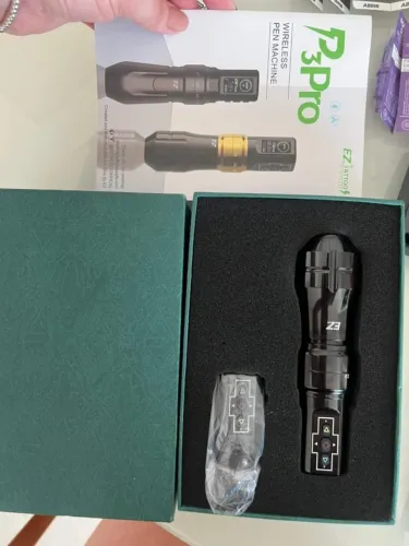 KIT TATUAGEM, MÁQUINA PEN