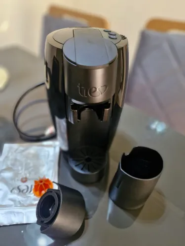Cafeteira 3 Corações Lov