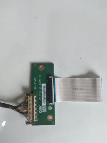 Placa tecon da TV aoc le32w157 t315xw02 v2 funcionando 