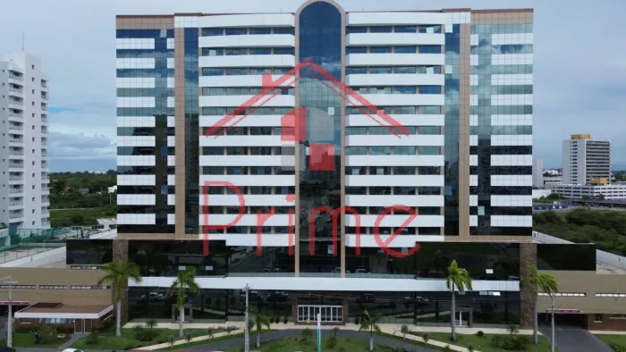 Imóvel para venda possui 32 metros quadrados em Jardins - Aracaju - SE