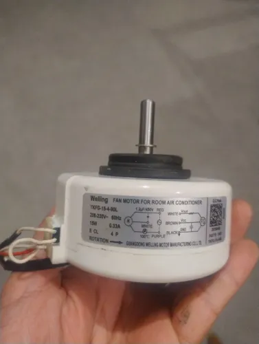 Motor ventilador evaporadora PHILCO 9K PAC9000