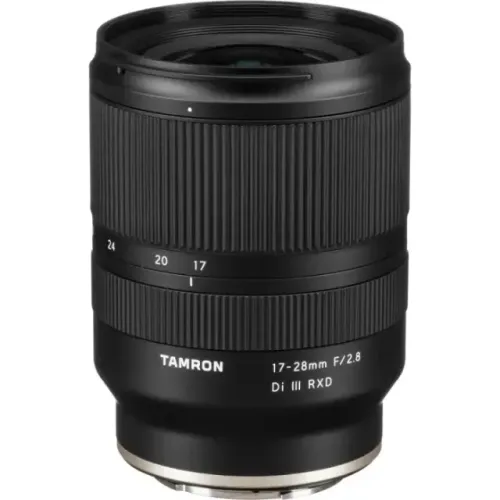 Tamron 17-28 mm F2.8