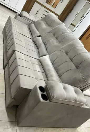 Sofá retrátil