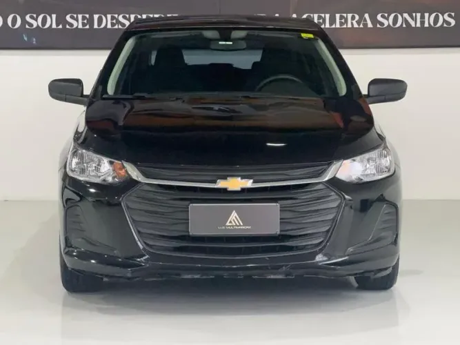 Chevrolet Onix HATCH 1.0 12V TB 5P MEC. 2021