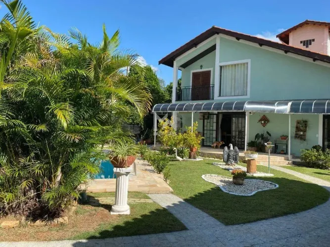 Casa à venda no Condomínio São Joaquim em Vinhedo - SP
