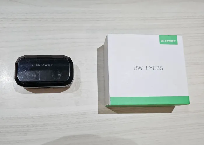 Fone bluetooth BlitzWolf Bw-fye3S