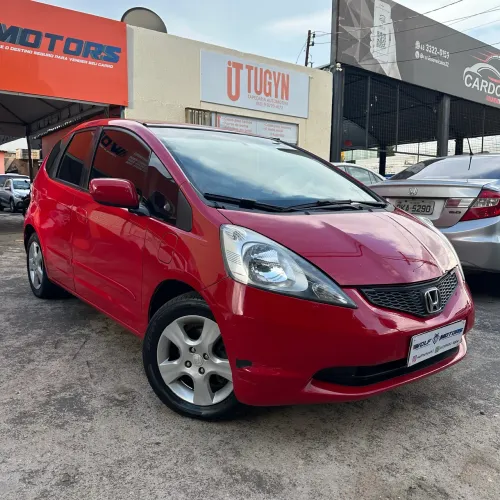 Honda Fit LX 1.4/ 1.4 Flex 8v/16v 5P Mec. 2009