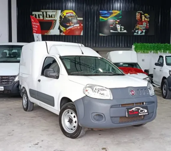 Fiat Fiorino Working 1.4 Flex 8V 2P 2021