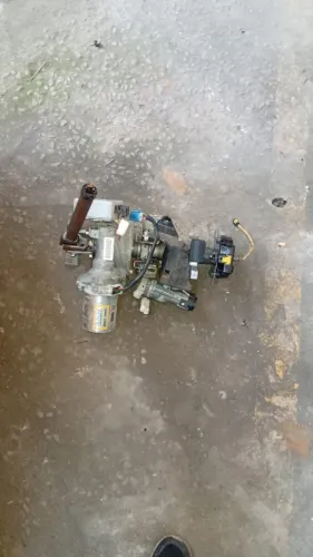 COLUNA DIREÇÃO ELETRICA KIA PICANTO 08/11