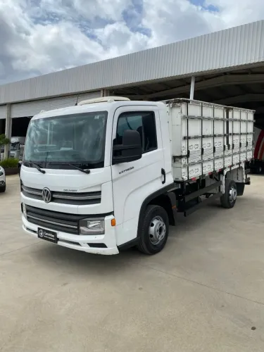 VW Delivery Express - 2021