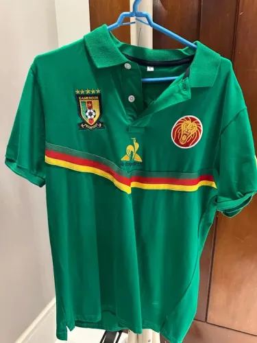 CAMISA RARA CAMARÕES NOVA ORIGINAL
