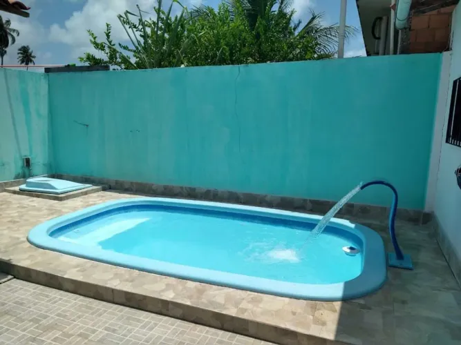 Casa no Paraíso São Miguel dos Milagres