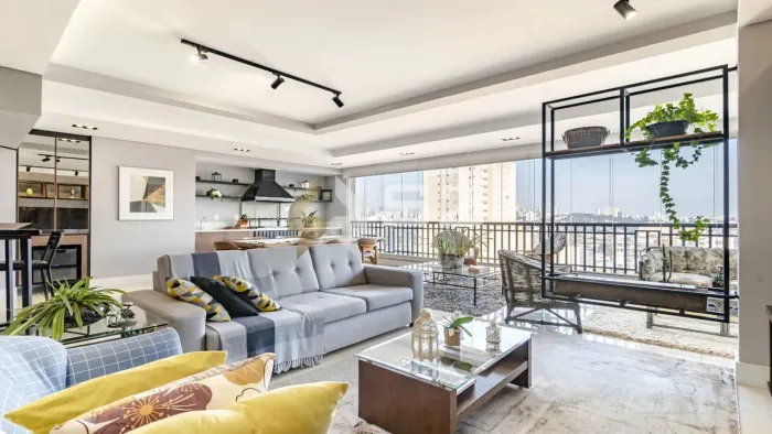 Apartamento à Venda Rua Fábia, Vila Romana/SP