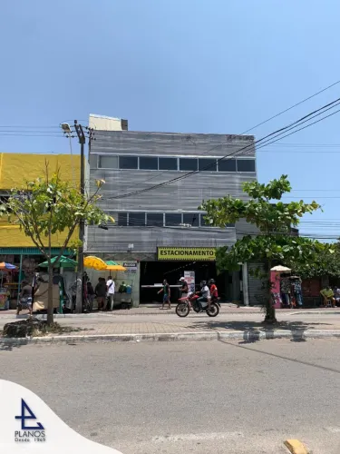 Centro comercial para aluguel tem 750 metros quadrados em Centro - Fortaleza - CE