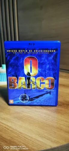 Bluray O Barco