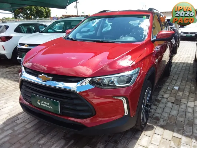 Chevrolet Tracker LT 1.0 Turbo 12V Flex AUT 2024