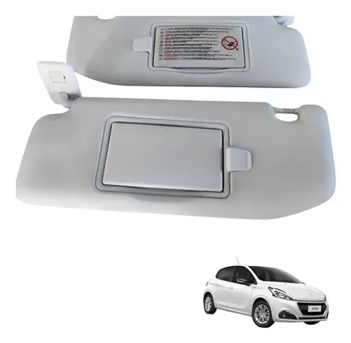 Tapa Sol Esquerd Peugeot 208 2014