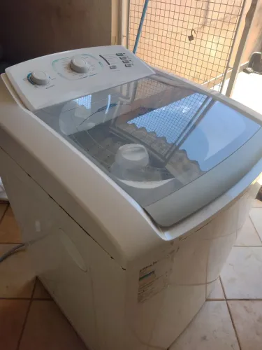 Máquina de lavar Eletrolux 15kg