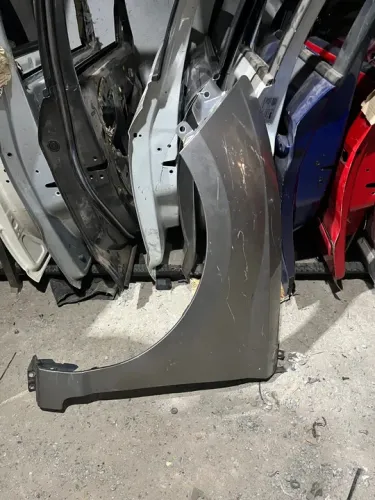 Pára-lama ESQUERDO Hb20 2020/2022