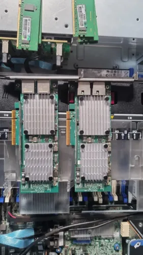 Placa de Rede HP 530T 10Gb 2 Portas 10G