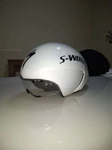 Capacete aerodinâmico Specialized S-works 