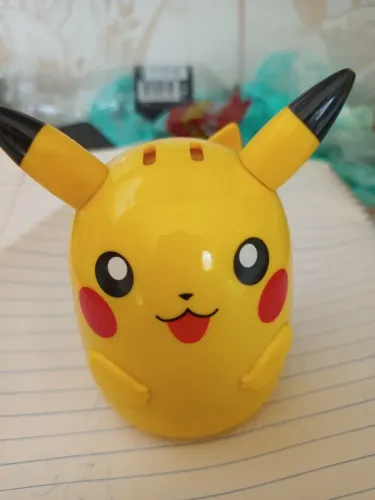 Pikachu coleção 
