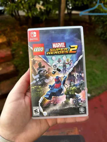Jogo Nintendo switch Lego 