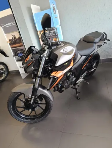 FAZER 250 FZ25 NOVA 0KM