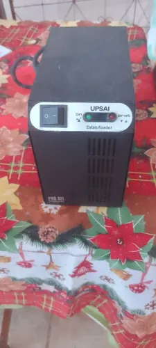 Estabilizador 3030 VA 120 V