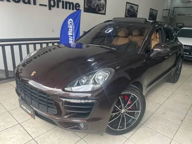 Porsche Macan 2.0 Turbo 237/252cv 2018