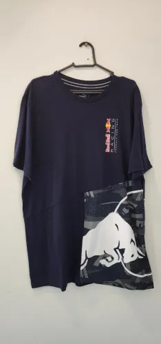 Camisa Estampada Puma x RBR Original