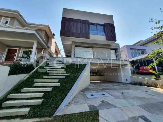 Casa em Condominio em Viamão, no bairro Centro, à venda.