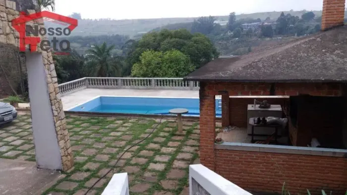 Casa residencial à venda, Chácara Jaraguá, São Paulo.