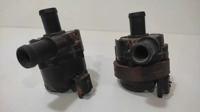 Kit Bomba Auxiliar Água Nissan Frontier 2.3 2019