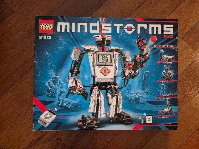 Lego Mindstorms Ev3 31313