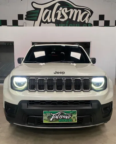 Jeep Renegade Long. T270 1.3 TB 4X2 Flex Aut. 2024