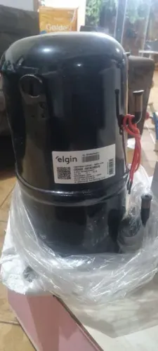 Compressor novo Elgin2HP, ECB2480E 220V novo
