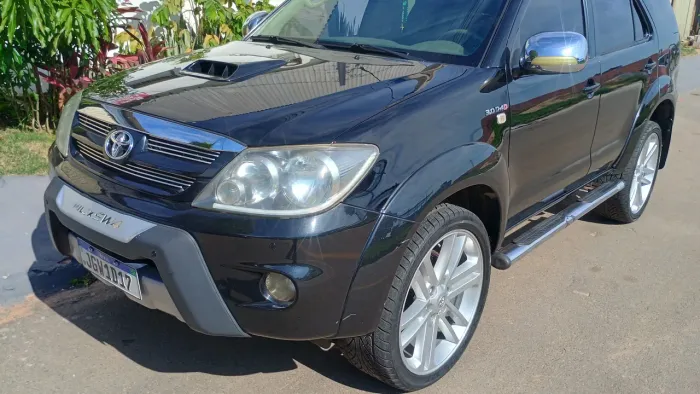 SW4 2007 Impecável !