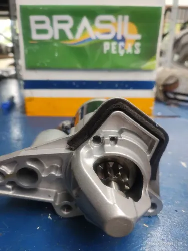 motor de partida Renault Duster 1.6 AT 2024