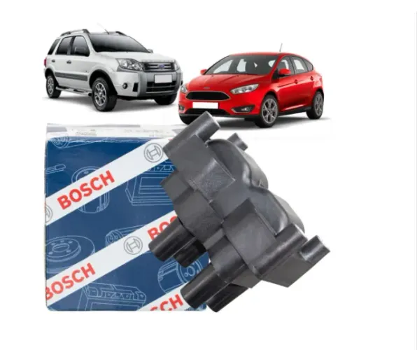 Bobina De Ignição Bosch Ford Ka Fiesta Eco Focus 0221503485 - 1 Unidade