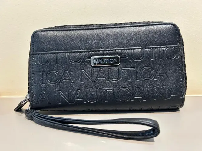CARTEIRA FEMININA NOVA - NAUTICA