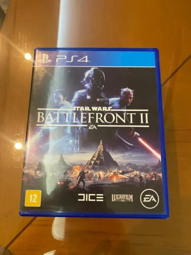 Star Wars Battlefront II