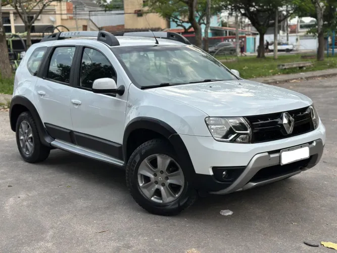 Duster Dynamique 1.6 2017 Nova