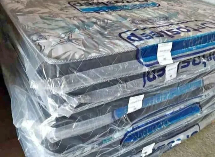 Colchões Ortosleep D20 Novos e Embalados