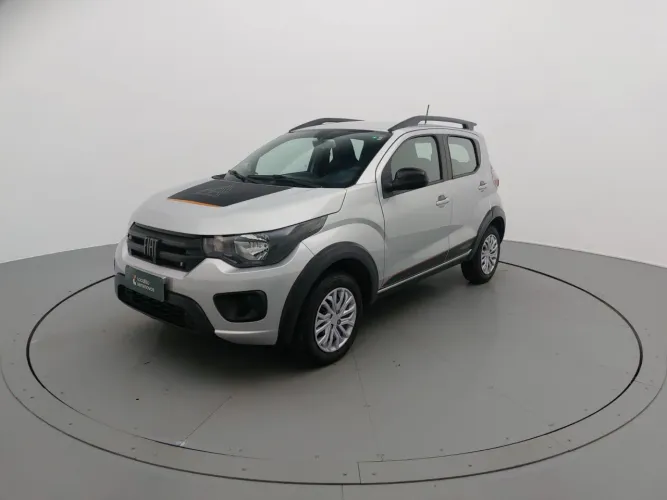 Fiat Mobi Trekking 1.0 Flex 5P 2024